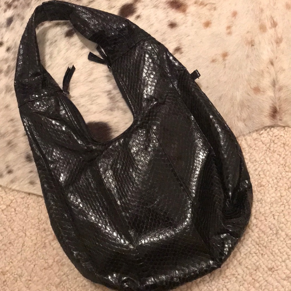 Van Eli snake 🐍 skin purse 👛